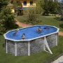 Gre Pool Sardinien 500x350x120 KIT510PO