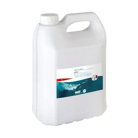 O2-aktivator med mikrobicid 5 liter Gre 76028